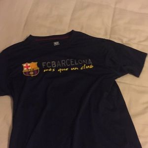 Men's FC Barcelona Shirt